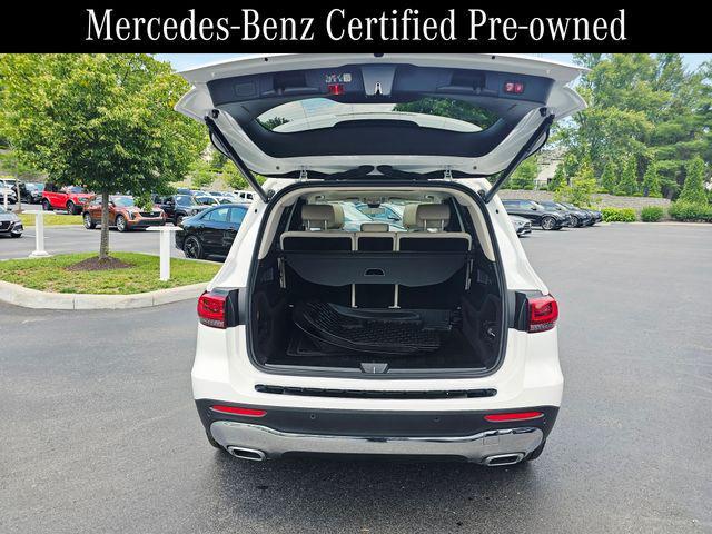 used 2023 Mercedes-Benz GLB 250 car, priced at $36,931
