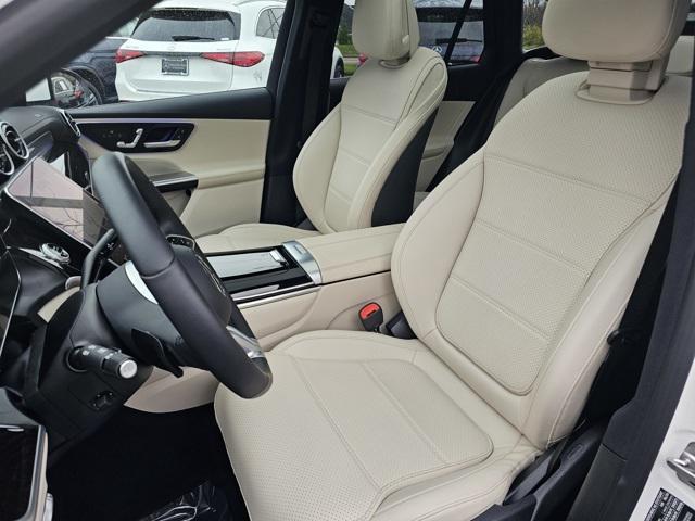 used 2024 Mercedes-Benz GLC 300 car, priced at $51,220