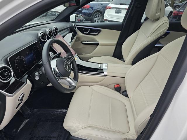 used 2024 Mercedes-Benz GLC 300 car, priced at $51,220