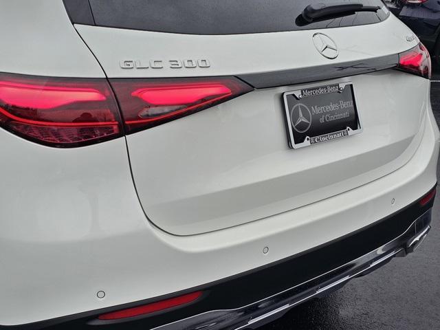 used 2024 Mercedes-Benz GLC 300 car, priced at $51,220