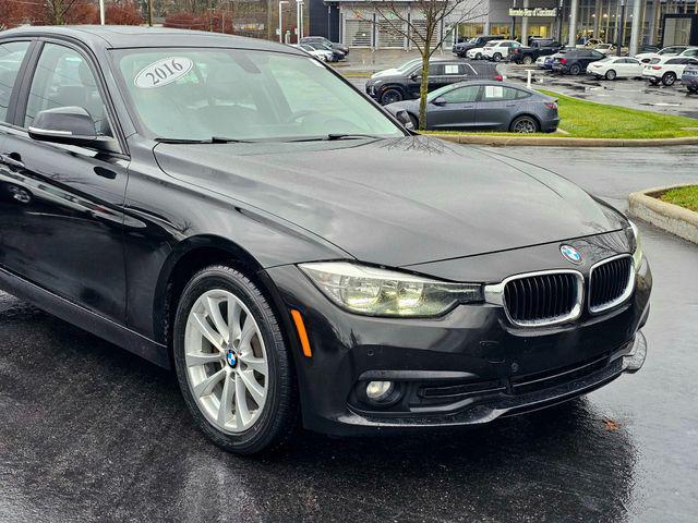 used 2016 BMW 320 car, priced at $13,521