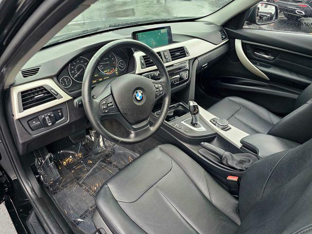 used 2016 BMW 320 car, priced at $13,521