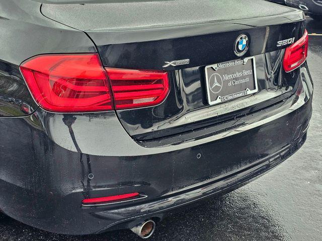 used 2016 BMW 320 car, priced at $13,521