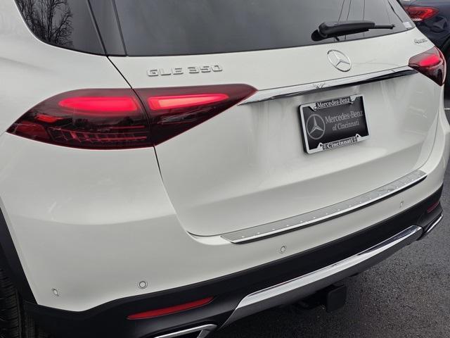 new 2025 Mercedes-Benz GLE 350 car, priced at $70,315