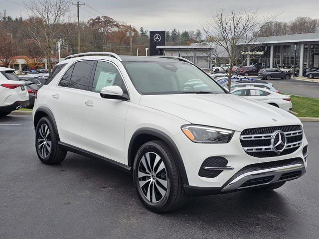 new 2025 Mercedes-Benz GLE 350 car, priced at $70,315