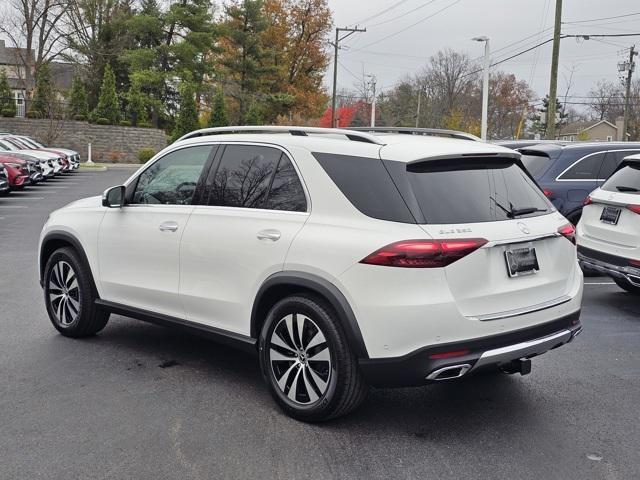 new 2025 Mercedes-Benz GLE 350 car, priced at $70,315