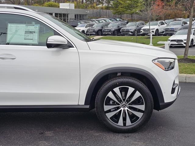 new 2025 Mercedes-Benz GLE 350 car, priced at $70,315