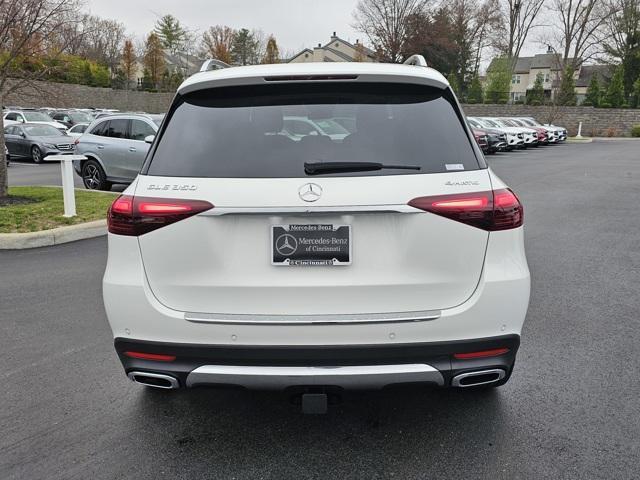 new 2025 Mercedes-Benz GLE 350 car, priced at $70,315