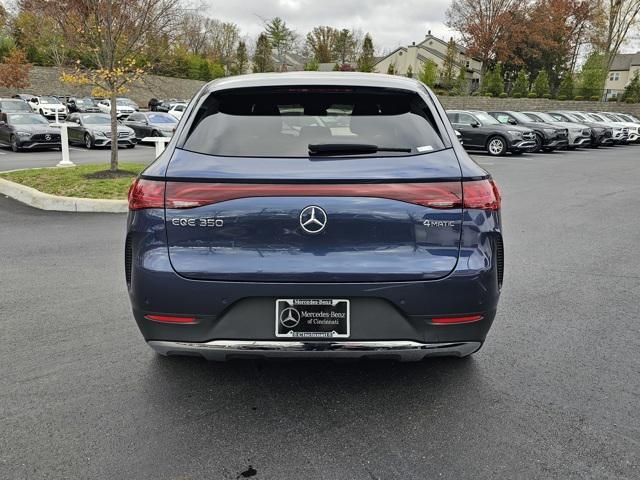 used 2024 Mercedes-Benz EQE 350 car, priced at $77,998