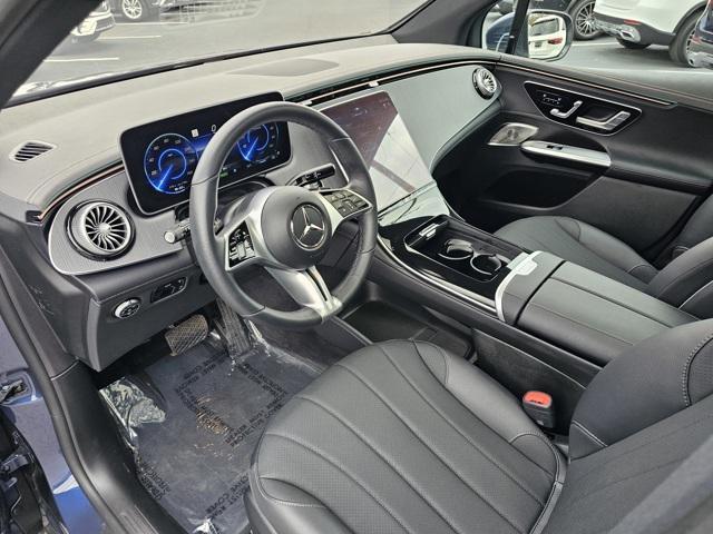 used 2024 Mercedes-Benz EQE 350 car, priced at $77,998