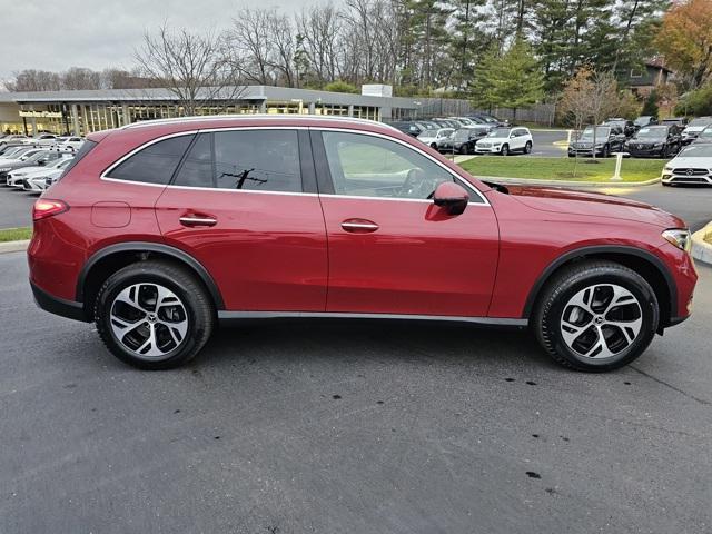 new 2025 Mercedes-Benz GLC 350e car, priced at $67,885