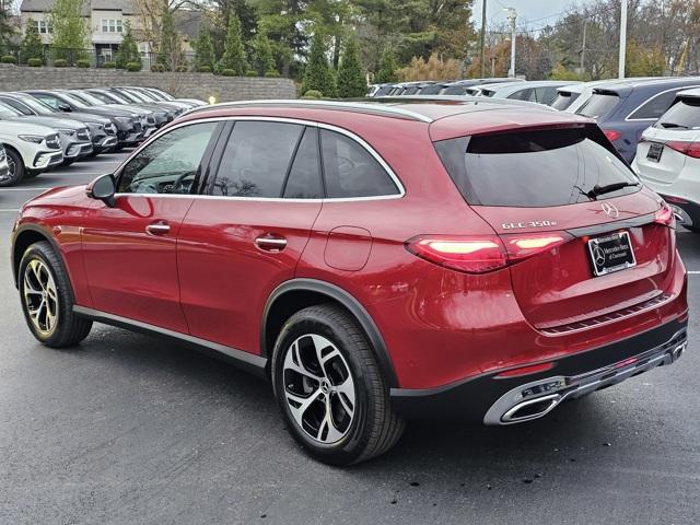 new 2025 Mercedes-Benz GLC 350e car, priced at $67,885