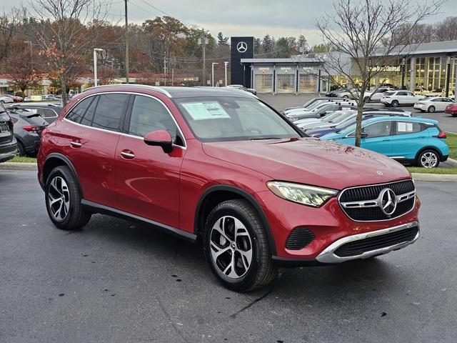 new 2025 Mercedes-Benz GLC 350e car, priced at $67,885