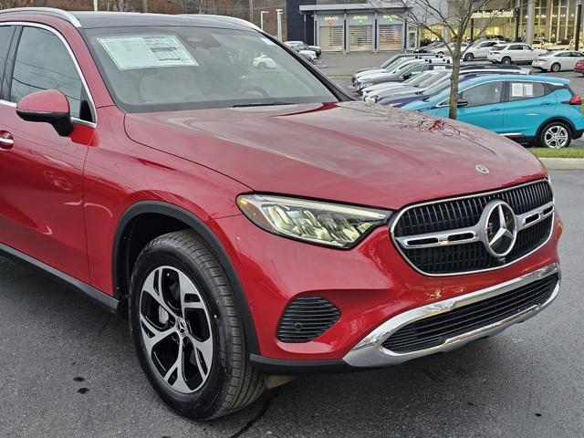 new 2025 Mercedes-Benz GLC 350e car, priced at $67,885