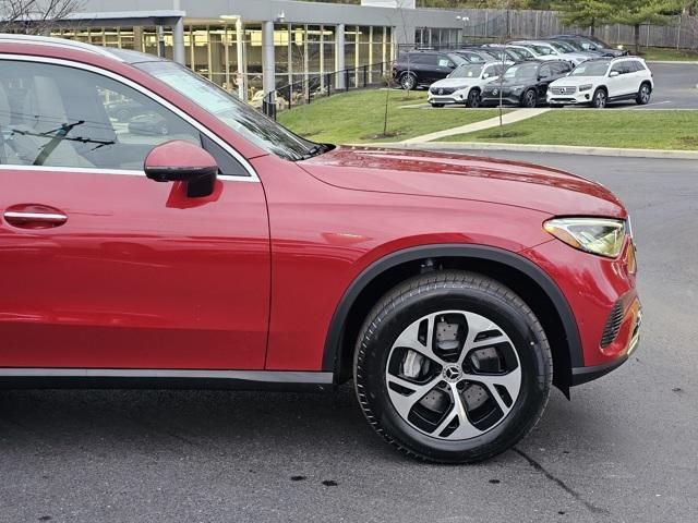 new 2025 Mercedes-Benz GLC 350e car, priced at $67,885