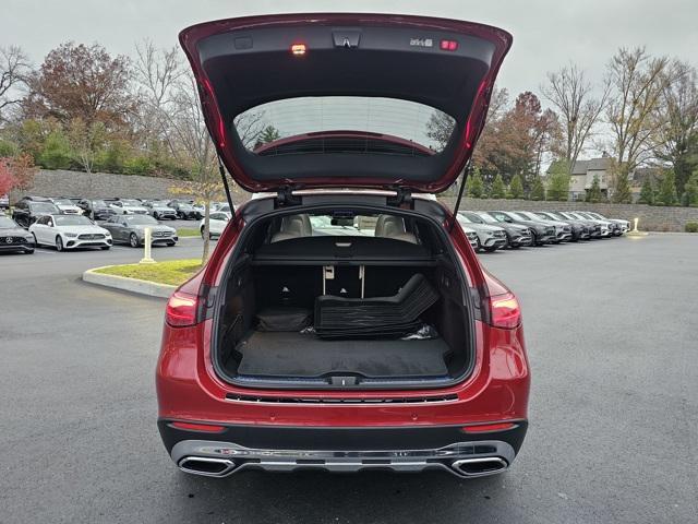 new 2025 Mercedes-Benz GLC 350e car, priced at $67,885