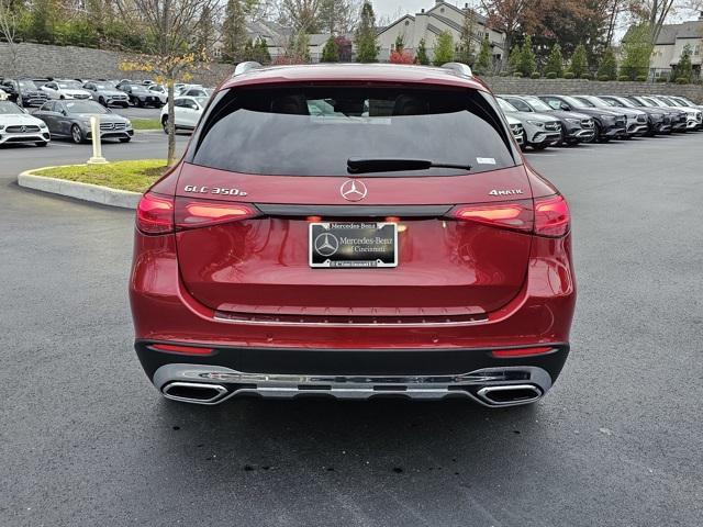 new 2025 Mercedes-Benz GLC 350e car, priced at $67,885