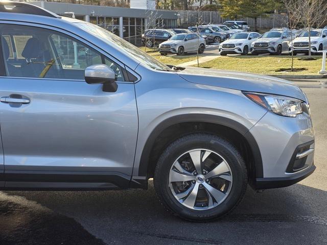 used 2022 Subaru Ascent car, priced at $25,426