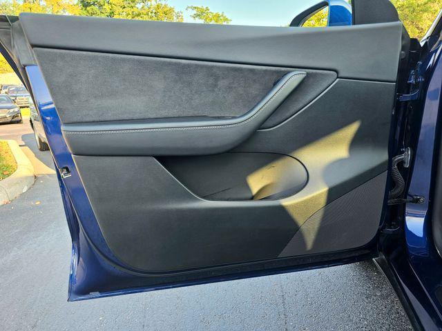used 2022 Tesla Model Y car, priced at $27,777