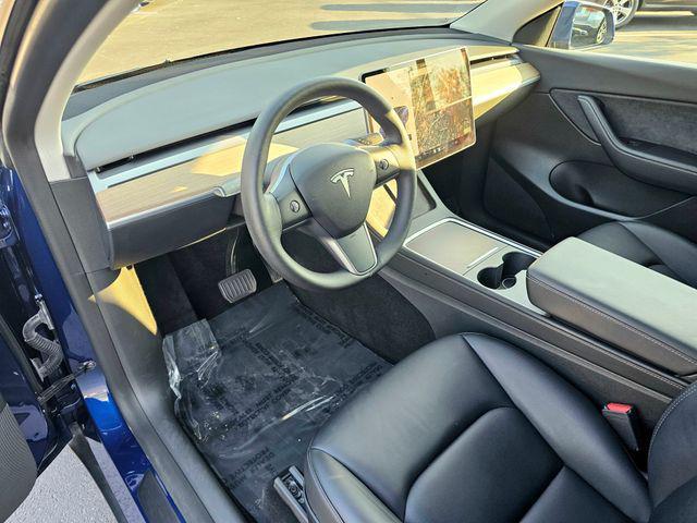 used 2022 Tesla Model Y car, priced at $27,777