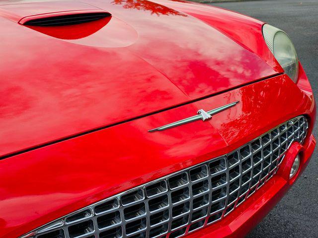 used 2002 Ford Thunderbird car, priced at $11,899