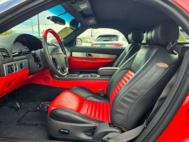 used 2002 Ford Thunderbird car, priced at $11,899