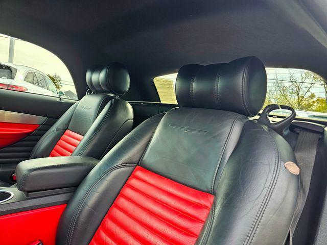 used 2002 Ford Thunderbird car, priced at $11,899