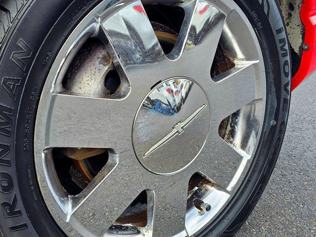 used 2002 Ford Thunderbird car, priced at $11,899