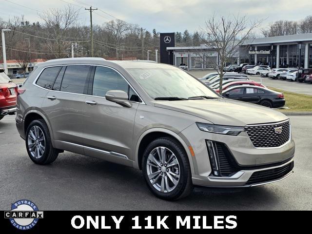 used 2023 Cadillac XT6 car, priced at $41,644