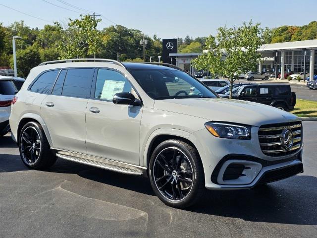 new 2025 Mercedes-Benz GLS 450 car, priced at $106,835