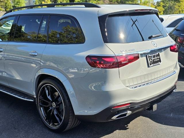 new 2025 Mercedes-Benz GLS 450 car, priced at $106,835