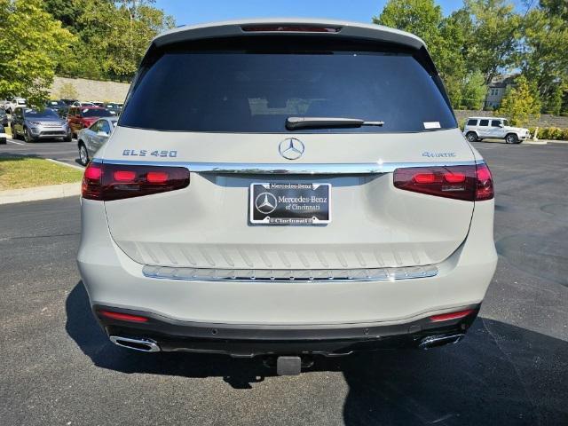 new 2025 Mercedes-Benz GLS 450 car, priced at $106,835