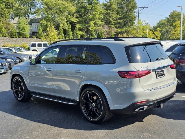 new 2025 Mercedes-Benz GLS 450 car, priced at $106,835