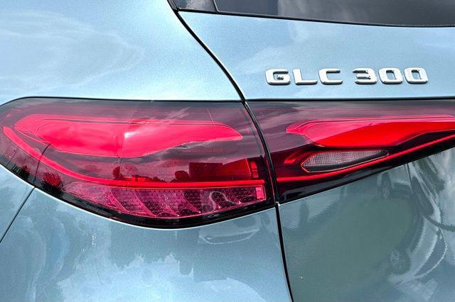 new 2025 Mercedes-Benz GLC 300 car, priced at $62,915