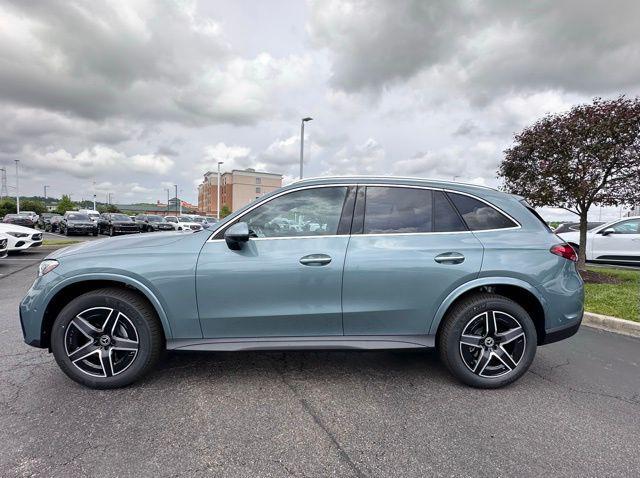 new 2025 Mercedes-Benz GLC 300 car, priced at $62,915