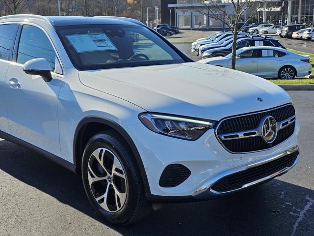 new 2025 Mercedes-Benz GLC 350e car, priced at $67,935