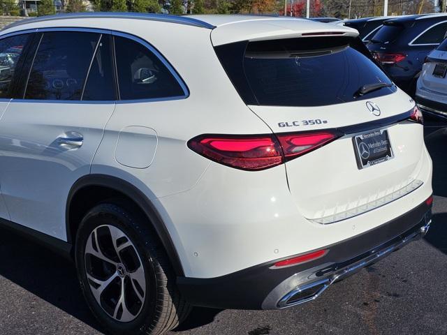 new 2025 Mercedes-Benz GLC 350e car, priced at $67,935