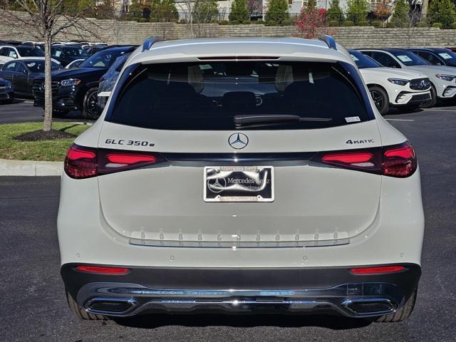 new 2025 Mercedes-Benz GLC 350e car, priced at $67,935