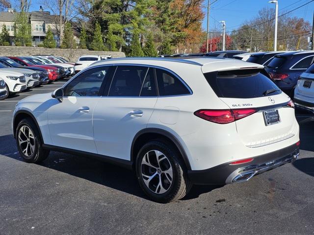 new 2025 Mercedes-Benz GLC 350e car, priced at $67,935