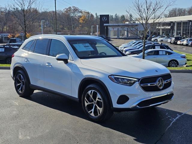 new 2025 Mercedes-Benz GLC 350e car, priced at $67,935