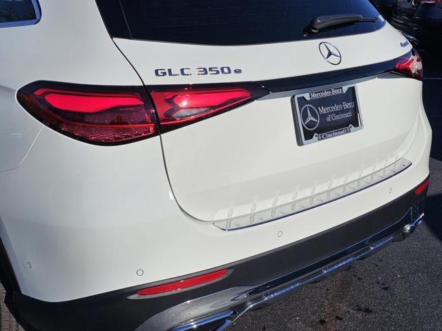 new 2025 Mercedes-Benz GLC 350e car, priced at $67,935