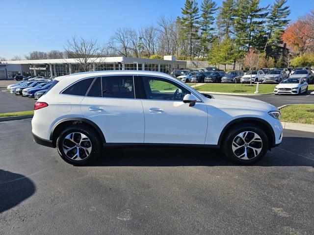 new 2025 Mercedes-Benz GLC 350e car, priced at $67,935