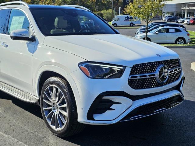 new 2025 Mercedes-Benz GLE 450e car, priced at $84,585