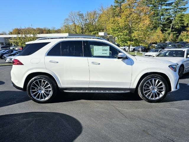 new 2025 Mercedes-Benz GLE 450e car, priced at $84,585