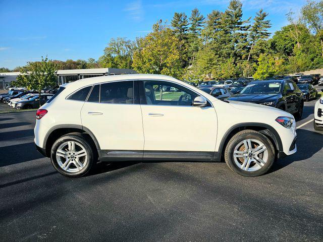 used 2021 Mercedes-Benz GLA 250 car, priced at $31,477