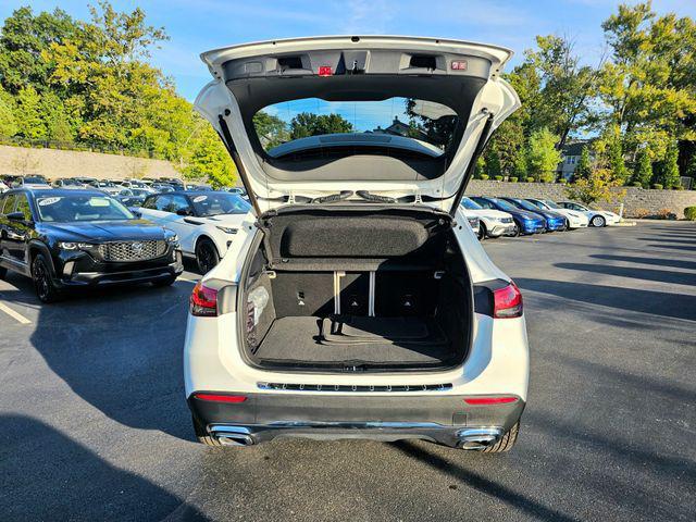used 2021 Mercedes-Benz GLA 250 car, priced at $31,477