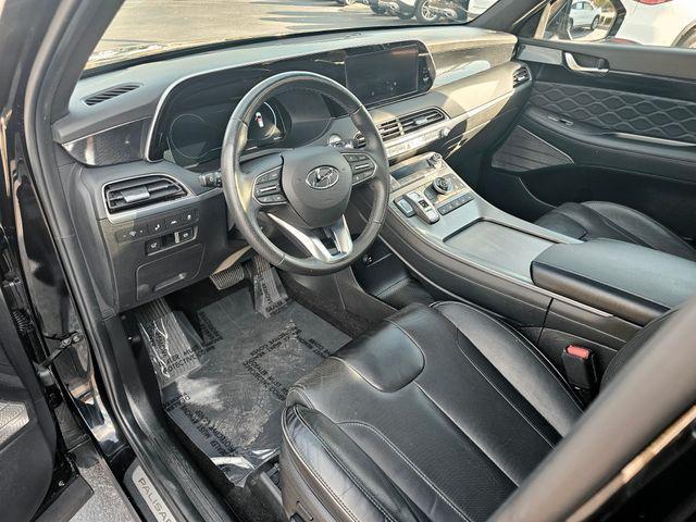 used 2021 Hyundai Palisade car, priced at $28,956