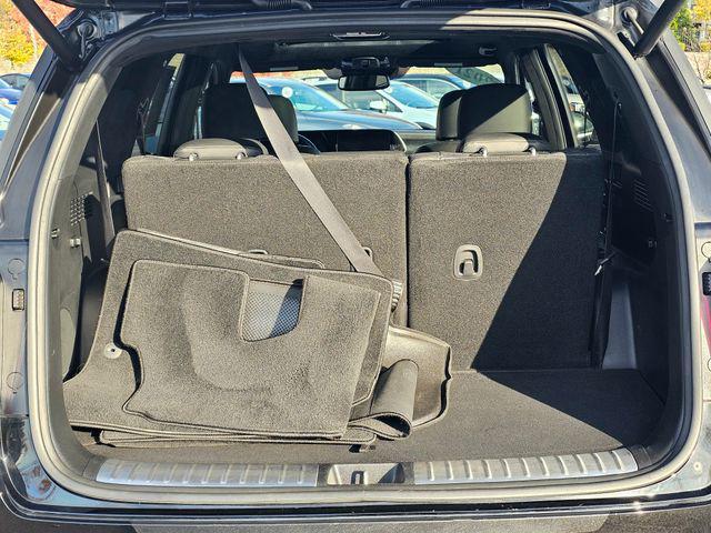 used 2021 Hyundai Palisade car, priced at $28,956