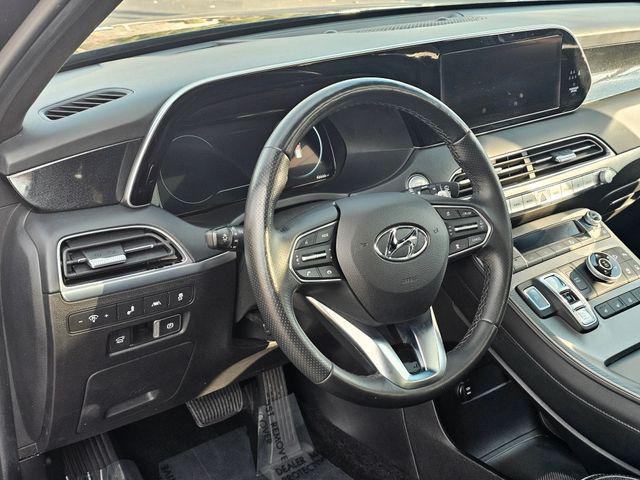 used 2021 Hyundai Palisade car, priced at $28,956