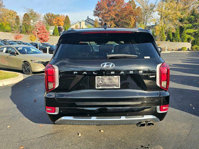 used 2021 Hyundai Palisade car, priced at $28,956